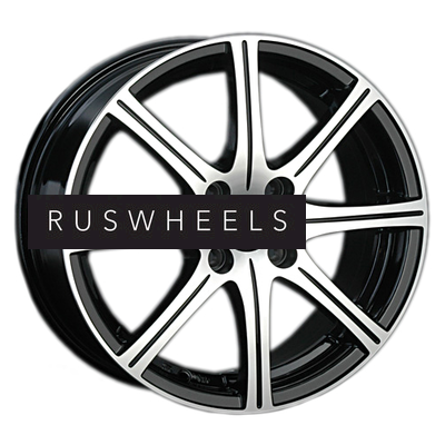 Диски LS 6x15/4x100 ET45 D73,1 H3001 BKF Диски LS 6x15/4x100 ET45 D73,1 H3001 BKF