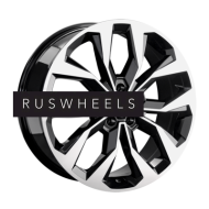 Диски Replay 8,5x20/5x114,3 ET44 D66,1 INF97 BKF (конус, C570)