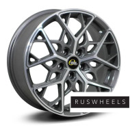 Диски Cross Street R17 / 7J PCD 4x98 ЕТ 35 ЦО 58.6 CR-20 Диски Cross Street R17 / 7J PCD 4x98 ЕТ 35 ЦО 58.6 CR-20