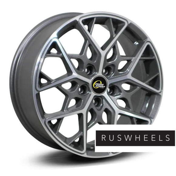 Диски Cross Street R17 / 7J PCD 4x98 ЕТ 35 ЦО 58.6 CR-20 Диски Cross Street R17 / 7J PCD 4x98 ЕТ 35 ЦО 58.6 CR-20