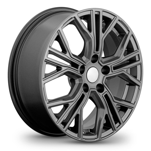 Диски СКАД 6.5\R17 5*114.3 ET45 d54.1 Графит