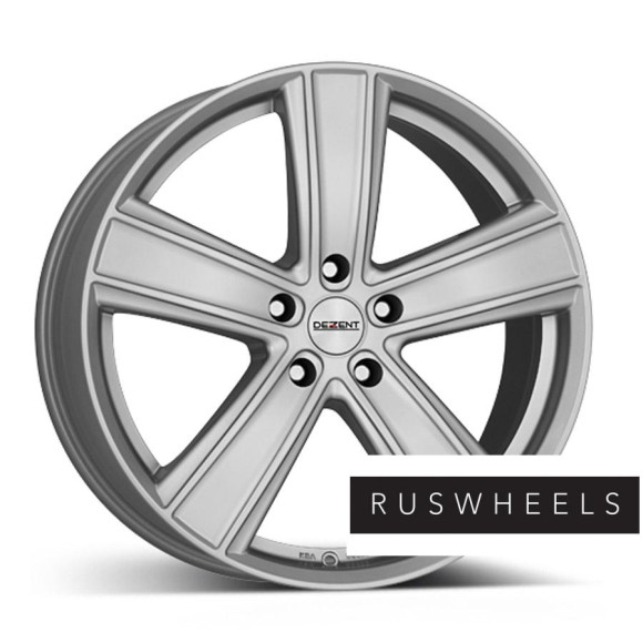 Диски Dezent R20 / 9J PCD 5x120 ЕТ 40 ЦО 72.6 TH