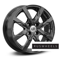 Диски Wheels UP R15 / 6J PCD 4x100 ЕТ 40 ЦО 60.1 Up122