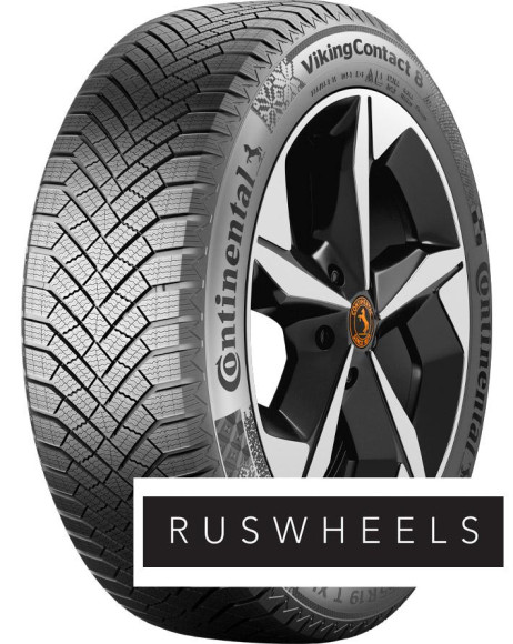 Шины Continental 285/45 r22 VikingContact 8 114T