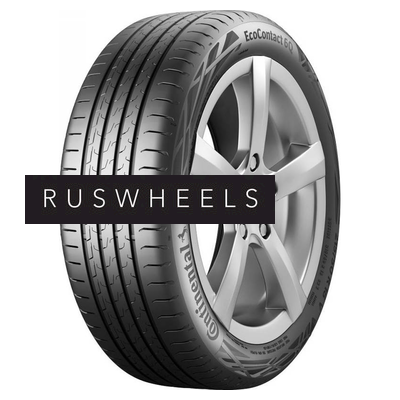 Шины Continental 255/40R21 102H XL EcoContact 6Q TL Шины Continental 255/40R21 102H XL EcoContact 6Q TL
