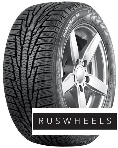 Шины Nokian Tyres Nordman  185/65/14  R 90 Nordman RS2  XL  старше 5-ти лет