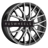 Диски LS 6,5x16/5x114,3 ET50 D67,1 1369 BKF (конус) Диски LS 6,5x16/5x114,3 ET50 D67,1 1369 BKF (конус)