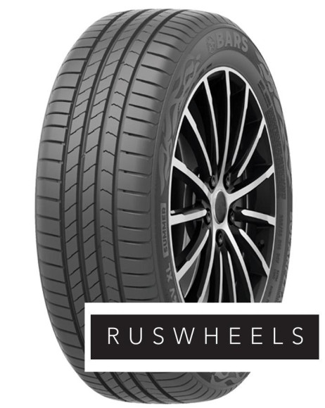 Шины Bars 235/65 r17 SOLARFLEXX 108H Шины Bars 235/65 r17 SOLARFLEXX 108H