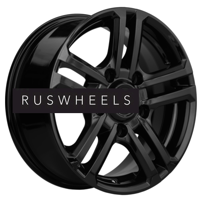 Диски Khomen Wheels 6,5x16/5x139,7 ET40 D98,5 KHW1602 (Niva 4x4) Black (под ORG) Диски Khomen Wheels 6,5x16/5x139,7 ET40 D98,5 KHW1602 (Niva 4x4) Black (под ORG)