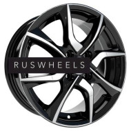 Диски СКАД 6x15/4x108 ET23 D65,1 Тулон (КЛ233) Алмаз Диски СКАД 6x15/4x108 ET23 D65,1 Тулон (КЛ233) Алмаз