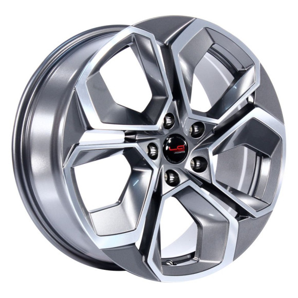 Диски LEGE ARTIS 7,0\R17 5*112 ET40 d57.1 GMF