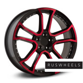 Диски Legeartis Concept R19 / 8J PCD 5x108 ЕТ 45 ЦО 63.3 LR506