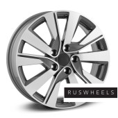 Диски Legeartis Concept R17 / 6.5J PCD 5x114.3 ЕТ 40 ЦО 67.1 HND526
