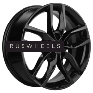 Диски Khomen Wheels 6,5x17/5x112 ET38 D57,1 KHW1708 (Kodiaq/Tiguan) Black