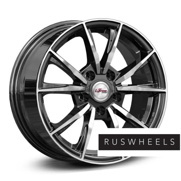 Диски iFree R15 / 6.5J PCD 5x114.3 ЕТ 39 ЦО 60.1 Сион Диски iFree R15 / 6.5J PCD 5x114.3 ЕТ 39 ЦО 60.1 Сион