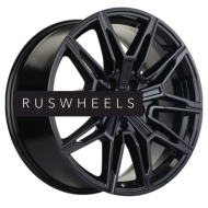 Диски Khomen Wheels 8,5x19/5x112 ET30 D66,6 KHW1904 (Audi/VW) Black Диски Khomen Wheels 8,5x19/5x112 ET30 D66,6 KHW1904 (Audi/VW) Black