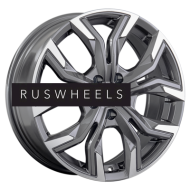 Диски LS FlowForming 7x17/5x108 ET40 D65,1 RC92 GMF (конус) Диски LS FlowForming 7x17/5x108 ET40 D65,1 RC92 GMF (конус)