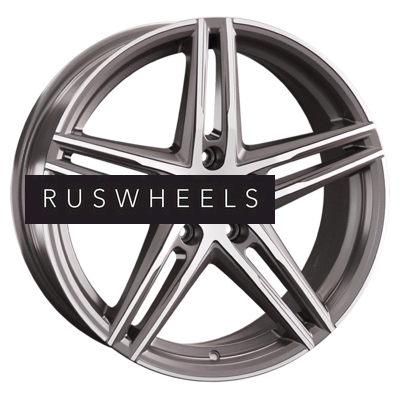 Диски Replay 8,5x20/5x112 ET27 D66,6 B313 MGMF (конус, B640)