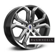 Диски КиК R19 / 8.5J PCD 5x112 ЕТ 60 ЦО 66.6 Пандора