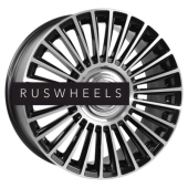 Диски RST 9x20/5x112 ET40 D66,6 R112 BD
