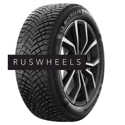 Шины Michelin 285/45R19 111T XL X-Ice North 4 SUV TL (шип.) Шины Michelin 285/45R19 111T XL X-Ice North 4 SUV TL (шип.)