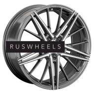 Диски LS FlowForming 8x18/5x108 ET45 D63,4 RC76 GMF (конус, Колпак+лого) Диски LS FlowForming 8x18/5x108 ET45 D63,4 RC76 GMF (конус, Колпак+лого)