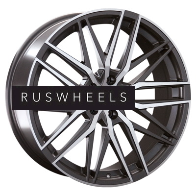 Диски Replay 8,5x20/5x112 ET38 D57,1 VV302 MGMF (конус, C570)