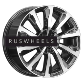 Диски СКАД 8x18/5x114,3 ET45 D60,1 Астер (КЛ369) Алмаз Диски СКАД 8x18/5x114,3 ET45 D60,1 Астер (КЛ369) Алмаз