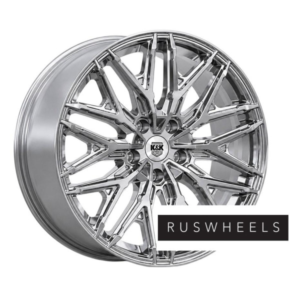 Диски КиК R19 / 8J PCD 5x120 ЕТ 40 ЦО 64.1 Клермон Диски КиК R19 / 8J PCD 5x120 ЕТ 40 ЦО 64.1 Клермон