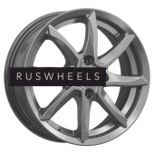 Диски СКАД 6x15/4x100 ET40 D60,1 Osaka (КЛ317) Графит