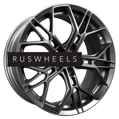 Диски INCH 8x18/5x112 ET30 D66,6 FA8534 Satin Gunmetal (ZJH)