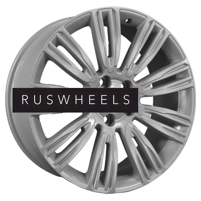 Диски Khomen Wheels 8,5x20/5x120 ET45 D59,5 KHW2004 (GAC GS8) F-Silver Диски Khomen Wheels 8,5x20/5x120 ET45 D59,5 KHW2004 (GAC GS8) F-Silver