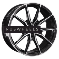 Диски LS FlowForming 8,5x20/5x112 ET35 D66,6 RC58 BKF (конус) Диски LS FlowForming 8,5x20/5x112 ET35 D66,6 RC58 BKF (конус)