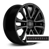 Диски KHOMEN WHEELS R18 / 7.5J PCD 6x139.7 ЕТ 45 ЦО 93.1 1805 Диски KHOMEN WHEELS R18 / 7.5J PCD 6x139.7 ЕТ 45 ЦО 93.1 1805