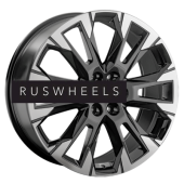 Диски Replay 8x21/6x139,7 ET55 D95,1 TY442 BKF (пш, C570) Диски Replay 8x21/6x139,7 ET55 D95,1 TY442 BKF (пш, C570)