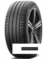 Шины Michelin 245/35 r20 Pilot Sport 4 95Y Шины Michelin 245/35 r20 Pilot Sport 4 95Y