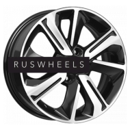 Диски СКАД 6x15/4x100 ET46 D54,1 KL-319 Алмаз