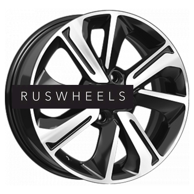 Диски СКАД 6x15/4x100 ET46 D54,1 KL-319 Алмаз Диски СКАД 6x15/4x100 ET46 D54,1 KL-319 Алмаз