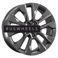 Диски Replay 7x18/5x114,3 ET40 D66,6 HV94 GM (конус, C570)