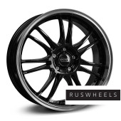 Диски Dotz R17 / 7J PCD 4x100 ЕТ 35 ЦО 60.1 Shift