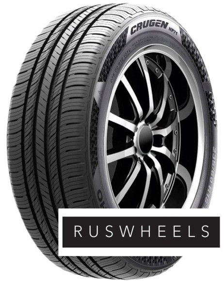 Шины Kumho 225/70/16 H 103 Crugen HP71 Шины Kumho 225/70/16 H 103 Crugen HP71