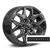 Диски КиК R18 / 7.5J PCD 6x139.7 ЕТ 55 ЦО 93.1 Гангут