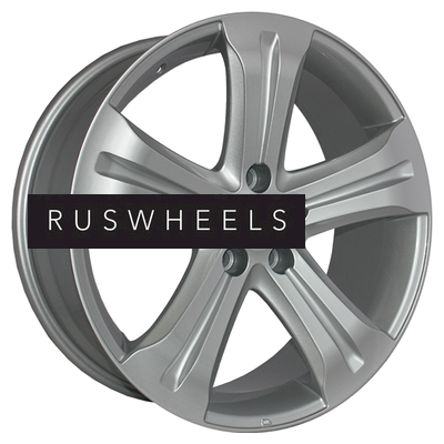 Диски Replay 8,5x20/5x150 ET58 D110,1 LX23 Sil (пш)