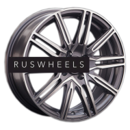 Диски LS 6,5x17/5x108 ET52,5 D63,3 773 GMF (конус)