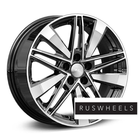 Диски Скад R16 / 6.5J PCD 5x114.3 ЕТ 38 ЦО 67.1 Тайто