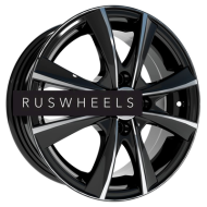 Диски СКАД 5,5x14/4x98 ET38 D58,6 Мальта (КЛ248) Алмаз (АРС 014 black) Диски СКАД 5,5x14/4x98 ET38 D58,6 Мальта (КЛ248) Алмаз (АРС 014 black)