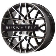 Диски PDW 7x17/4x100 ET40 D60,1 Velocity (9103) M/TBS-2 Диски PDW 7x17/4x100 ET40 D60,1 Velocity (9103) M/TBS-2