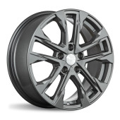 Диски СКАД  Атакор  7,0\R17 5*108 ET42  d65,1  Графит  [4241127]  Fb max 650 kg