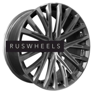 Диски PDW 8,5x19/5x112 ET35 D66,45 FF2101 Gun Metal Machined Face (PDW)