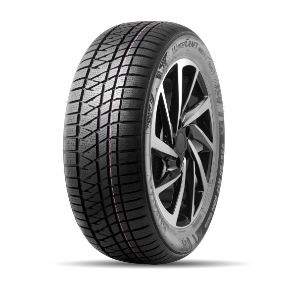 Шины Kumho  245/55/17  V 106 WS-71  XL  старше 3-х лет